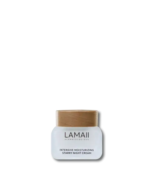 LAMAII มอยส์เจอไรซิ่ง สตาร์รี่ ไนท์ ครีม 50ก. MOISTURIZING STARRY NIGHT CREAM